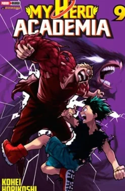 MY HERO ACADEMIA N.9