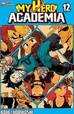 MY HERO ACADEMIA N.12