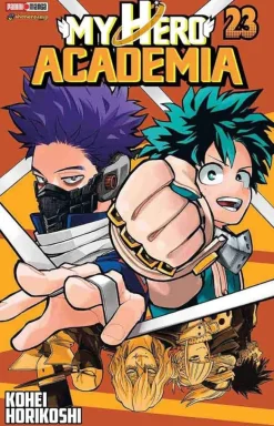 MY HERO ACADEMIA N.23