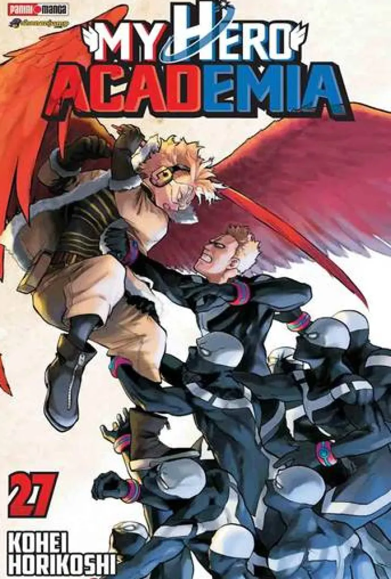 MY HERO ACADEMIA N.25
