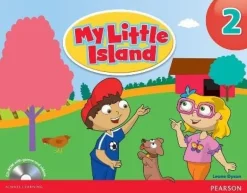 MY LITTLE ISLAND (AE) 2 SB W / ACTIVE TEACH