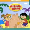 MY LITTLE ISLAND (AE) 1 WB W / AUDIO CD