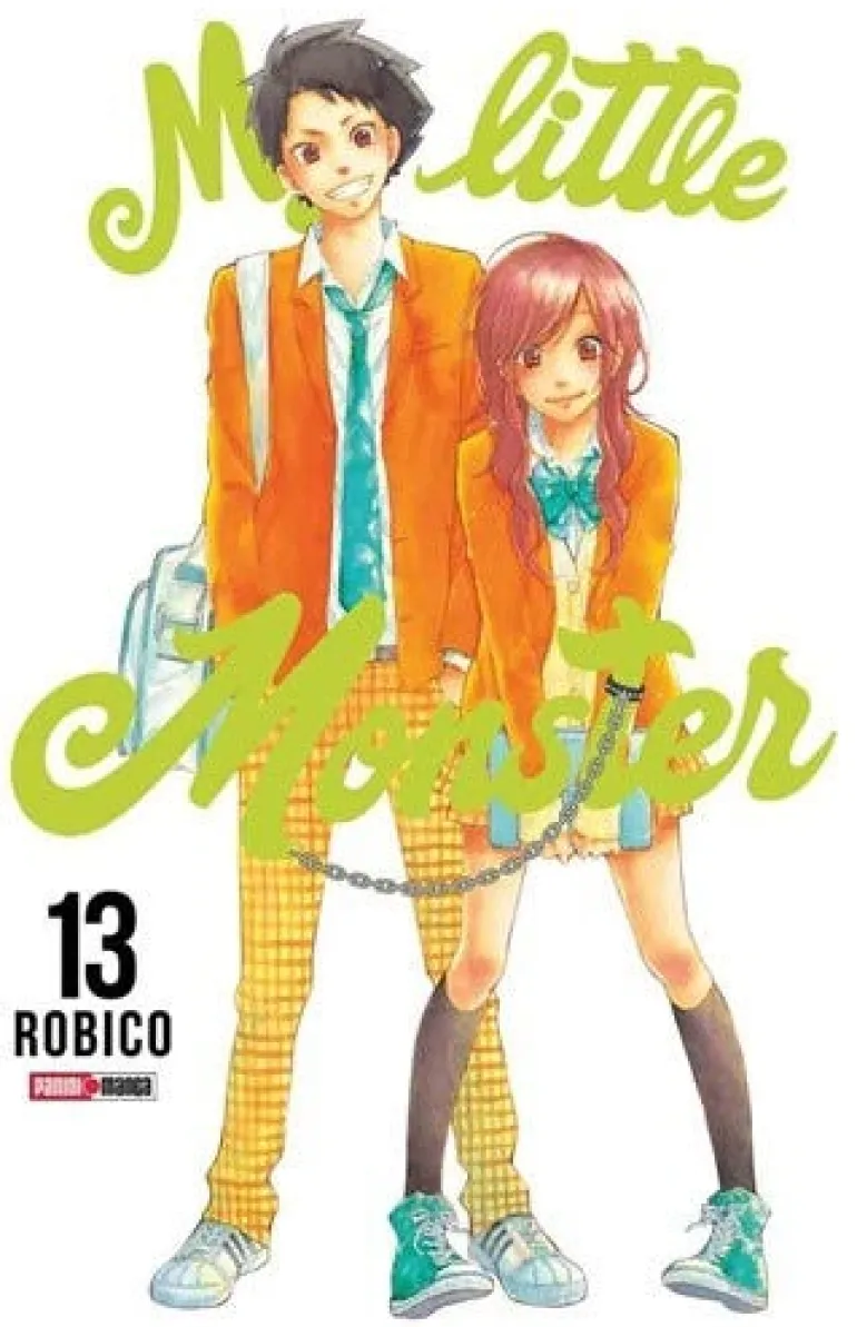 MY LITTLE MONSTER # 13