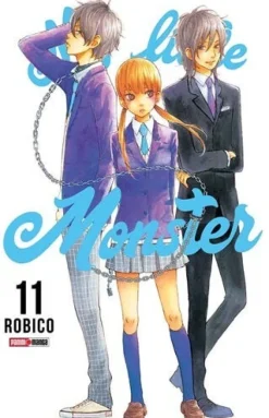 MY LITTLE MONSTER   #  11