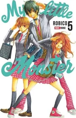 MY LITTLE MONSTER N.5