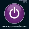 MYGRAMMARLAB ADVANCED (C1 / C2) SB AND MYLAB (NO KEY)   *
