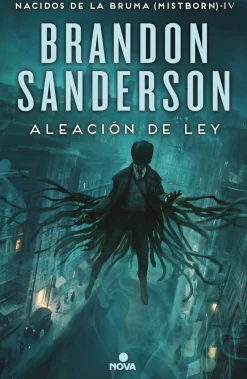 NACIDOS BRUMA 4-LA ALEACION DE LA LEY