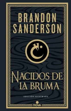 NACIDOS DE LA BRUMA(T.O. MISTBORN ILU 1)