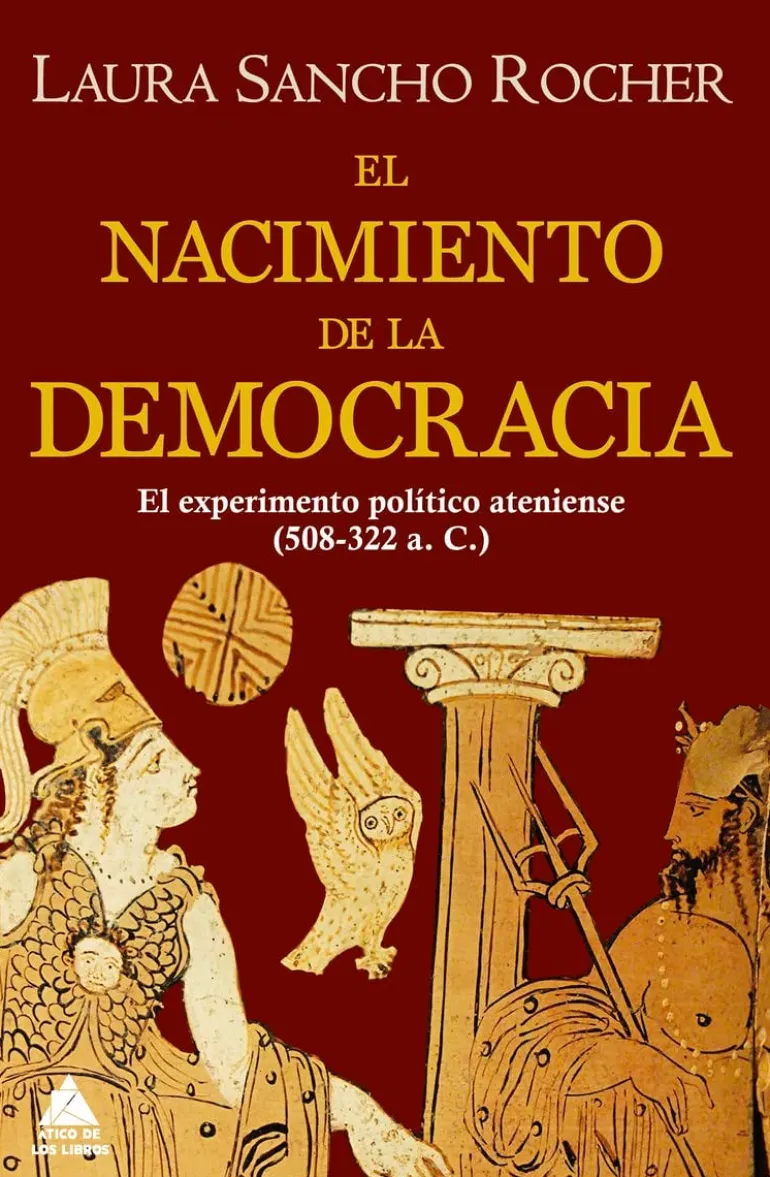 NACIMIENTO DE LA DEMOCRACIA, EL