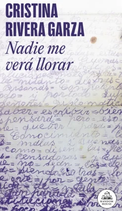 NADIE ME VERA LLORAR