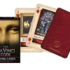 NAIPES DA VINCI CODE, SINGLE DECK PIATINK