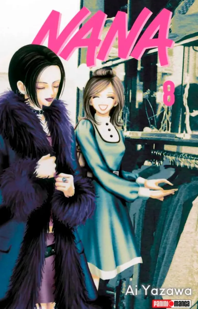 NANA N.8