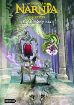NARNIA 6 - LA SILLA DE PLATA