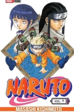 NARUTO N.9