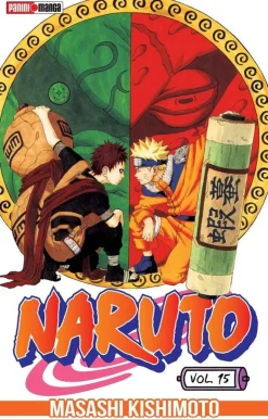 NARUTO N.15