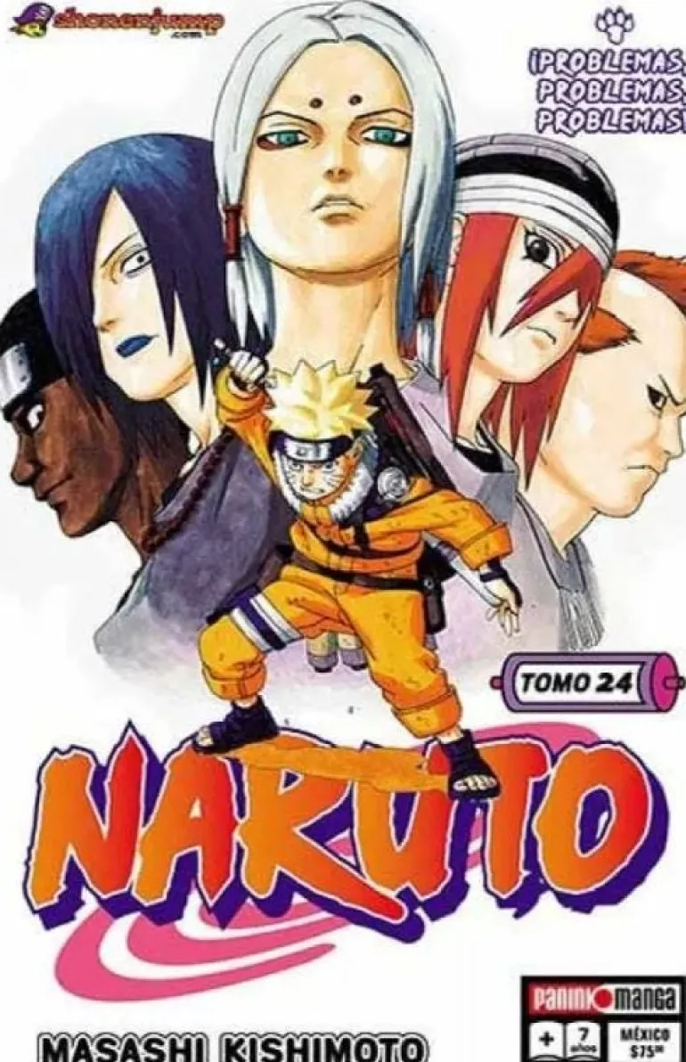 NARUTO N.24