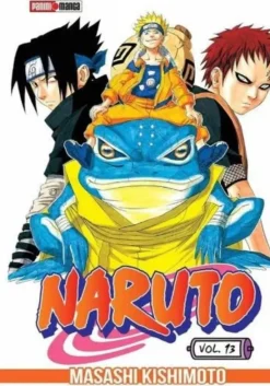 NARUTO N.13