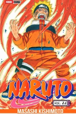 NARUTO N.26