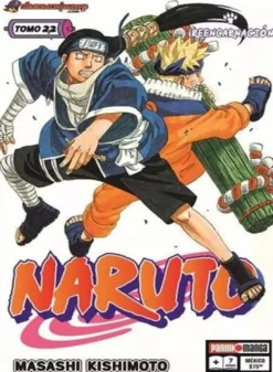NARUTO N.22