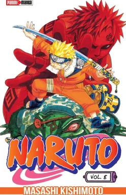 NARUTO N.8
