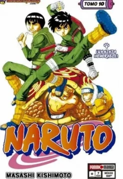 NARUTO N.10