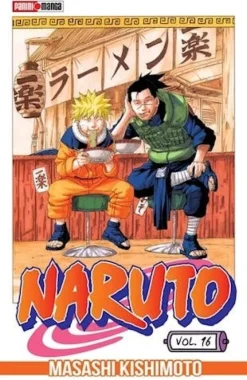 NARUTO N.16