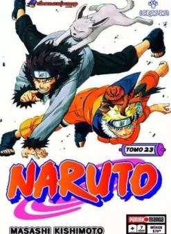 NARUTO N.23