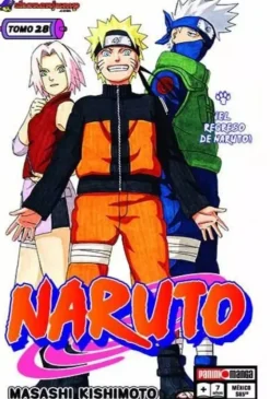 NARUTO N.28