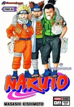 NARUTO N. 21