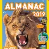 NATIONAL GEOGRAPHIC KIDS ALMANAC 2019