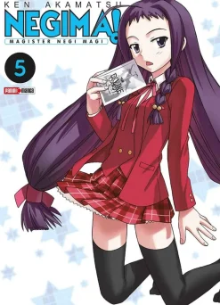 NEGIMA!  N.5