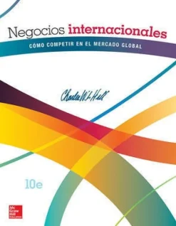 NEGOCIOS INTERNACIONALES 10ED.