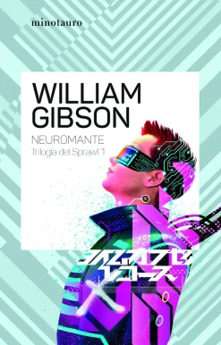 NEUROMANTE Nº 01 / 03 TRILOGÍA DE SPRAWL