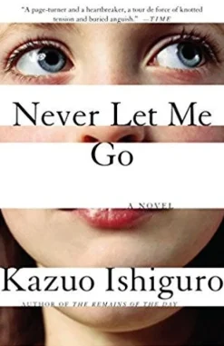 NEVER LET ME GO