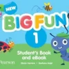NEW BIG FUN 1 SB AND EBOOK W / ONLINE PRACTICE