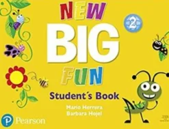 NEW BIG FUN 2 SB AND EBOOK