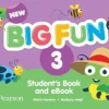 NEW BIG FUN 3 SB AND EBOOK W / ONLINE PRACTICE