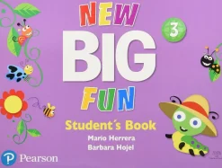 NEW BIG FUN 3 SB AND EBOOK