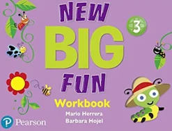 NEW BIG FUN 3 WB