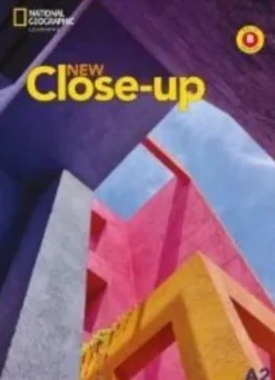 NEW CLOSE UP (BE) A2 COMBO SPLIT B + SPARK STICKER