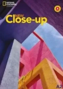 NEW CLOSE UP (BE) A2 COMBO SPLIT A + SPARK STICKER