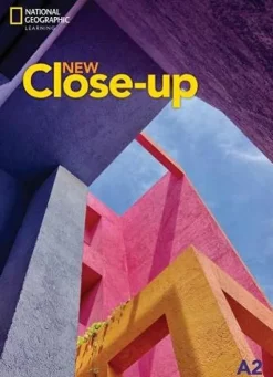 NEW CLOSE-UP 3E A2 SB + SPARK/EBOOK STICKER