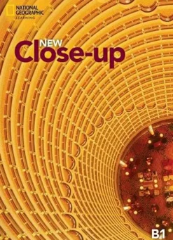 NEW CLOSE-UP 3E B1 SB + SPARK/EBOOK STICKER