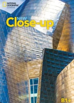 NEW CLOSE-UP 3E B1+ SB + SPARK/EBOOK STICKER