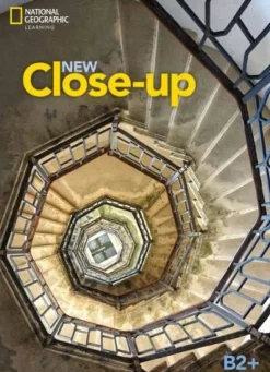 NEW CLOSE-UP 3E B2+ SB + SPARK/EBOOK STICKER