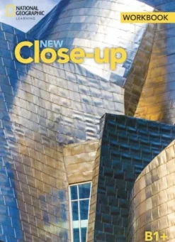 NEW CLOSE-UP 3E B1+ WORKBOOK