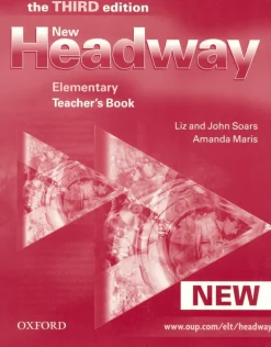 NEW HEADWAY 3ED. ELEM. TB