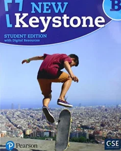 NEW KEYSTONE LEVEL B STUDENT EDITION W / DIGITAL RESOURCES