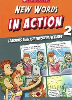NEW WORDS IN ACTION BOOK 2
