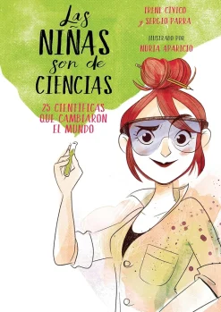 NIÑAS SON DE CIENCIAS, LAS